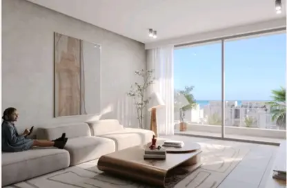 Chalet - 3 Bedrooms - 3 Bathrooms for sale in Mountain View - Ras Al Hekma - North Coast
