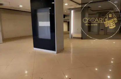 Office Space - Studio - 3 Bathrooms for rent in Al Thawra St. - Dokki - Giza