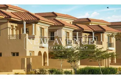 Townhouse - 4 Bedrooms - 4 Bathrooms for sale in Hyde Park Central - The 6th Settlement - New Cairo City - Cairo