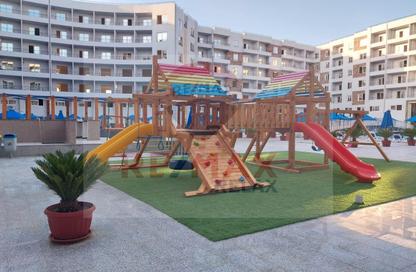 Apartment - Studio - 1 Bathroom for sale in Hurghada Resorts - Hurghada - Red Sea