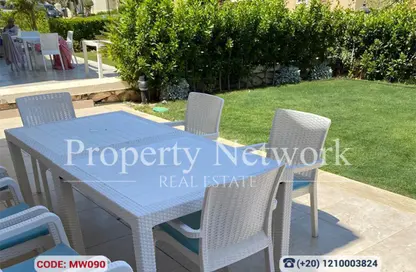 Twin House - 4 Bedrooms - 3 Bathrooms for rent in Mountain View - Ras Al Hekma - North Coast