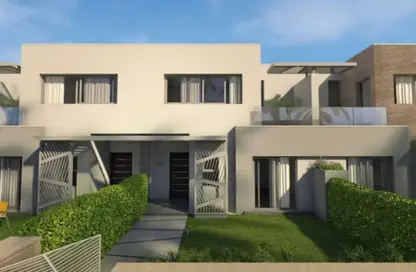 تاون هاوس - 3 غرف نوم - 3 حمامات للبيع في طريق مصر اسكندرية الصحراوي - مدينة 6 أكتوبر - الجيزة تاون هاوس - 3 غرف نوم - 3 حمامات للبيع في طريق مصر اسكندرية الصحراوي - مدينة 6 أكتوبر - الجيزة