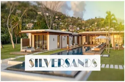 Chalet - 3 Bedrooms - 2 Bathrooms for sale in Silver Sands - Qesm Marsa Matrouh - North Coast