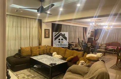 Apartment - 4 Bedrooms - 3 Bathrooms for sale in Al Hadaba Al Olya - Mokattam - Cairo