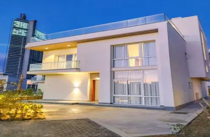 Villa - 5 Bedrooms - 4 Bathrooms for sale in Mazarine - New Alamein City - Al Alamein - North Coast