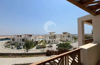 Chalet - 3 Bedrooms - 3 Bathrooms for sale in Makadi Orascom Resort - Makadi - Hurghada - Red Sea