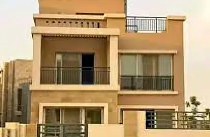 Townhouse - 3 Bedrooms - 4 Bathrooms for sale in Taj City - 5th Settlement Compounds - The 5th Settlement - New Cairo City - Cairo