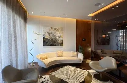 (بنتهاوس  (روف - 3 غرف نوم - 3 حمامات للبيع في لايك فيو ريزيدنس - كمبوندات التجمع الخامس - التجمع الخامس - مدينة القاهرة الجديدة - القاهرة