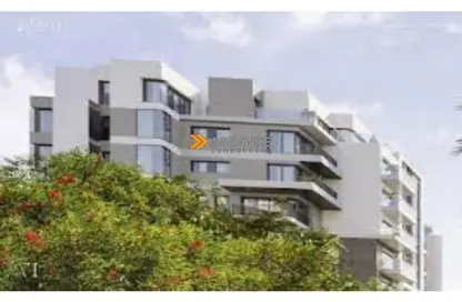 Apartment - 2 Bedrooms - 2 Bathrooms for sale in Zed Towers - Sheikh Zayed Compounds - Sheikh Zayed City - Giza