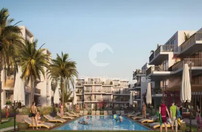 شاليه - 2 غرف نوم - 2 حمامات للبيع في سيلڤر ساندس - قسم مرسي مطروح - الساحل الشمالي شاليه - 2 غرف نوم - 2 حمامات للبيع في سيلڤر ساندس - قسم مرسي مطروح - الساحل الشمالي