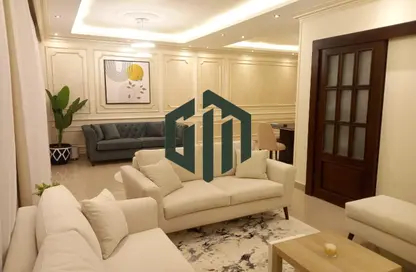 Apartment - 3 Bedrooms - 3 Bathrooms for rent in Eastown - 5th Settlement Compounds - The 5th Settlement - New Cairo City - Cairo