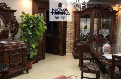 Apartment - 3 Bedrooms - 3 Bathrooms for sale in Beverly Hills Road - 17th District - Sheikh Zayed City - Giza