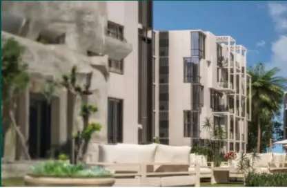 Apartment - 2 Bedrooms - 2 Bathrooms for sale in Waslet Dahshur Road - Sheikh Zayed City - Giza