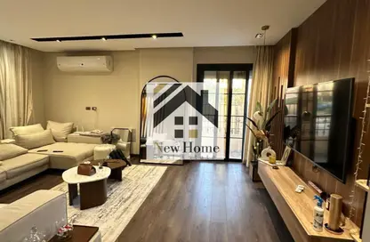 Duplex - 3 Bedrooms - 3 Bathrooms for sale in South Investors Area - New Cairo City - Cairo