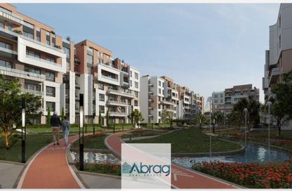 Apartment - 3 Bedrooms - 3 Bathrooms for sale in Elysium - Sheikh Zayed Compounds - Sheikh Zayed City - Giza