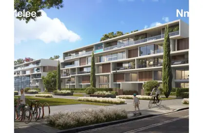 Office Space - Studio - 1 Bathroom for sale in NMQ - 26th of July Corridor - 6 October City - Giza