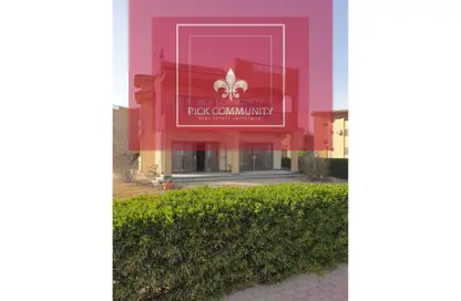 Villa - 5 Bedrooms - 3 Bathrooms for sale in Aquarius - Al Ain Al Sokhna - Suez