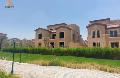 فيلا - 5 غرف نوم - 5 حمامات للبيع في لافيستا سيتي - كمبوندات العاصمة الإدارية الجديدة - العاصمة الإدارية الجديدة - القاهرة