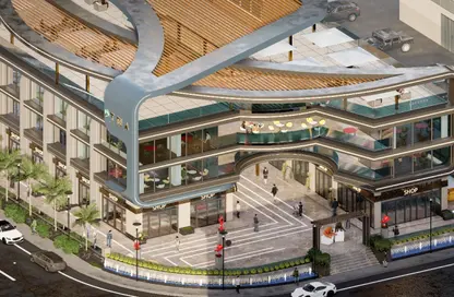 محل - استوديو - 1 حمام للبيع في مدينة الخمائل - كمبوندات الشيخ زايد - الشيخ زايد - الجيزة