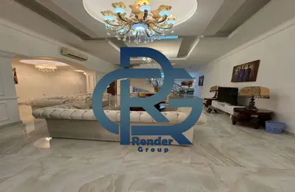 Duplex - 4 Bedrooms - 4 Bathrooms for sale in Area B - Ganoob El Acadimia - New Cairo City - Cairo