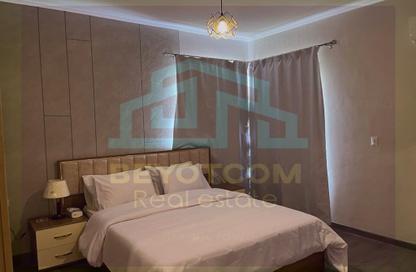 شقة - 3 غرف نوم - 5 حمامات للايجار في ذا كراون - طريق مصر اسكندرية الصحراوي - مدينة 6 أكتوبر - الجيزة