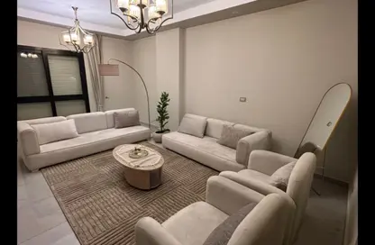 Apartment - 2 Bedrooms - 2 Bathrooms for rent in Villette - 5th Settlement Compounds - The 5th Settlement - New Cairo City - Cairo