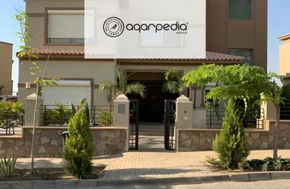 Villa - 4 Bedrooms - 5 Bathrooms for sale in Palm Hills Kattameya - El Katameya Compounds - El Katameya - New Cairo City - Cairo