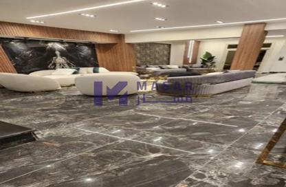 Duplex - 5 Bedrooms - 4 Bathrooms for sale in Al Ekhshedy St. - El Banafseg 7 - El Banafseg - New Cairo City - Cairo