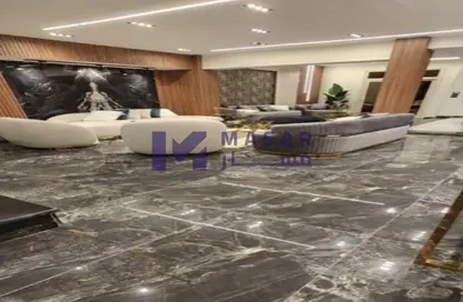 Duplex - 5 Bedrooms - 4 Bathrooms for sale in Al Ekhshedy St. - El Banafseg 7 - El Banafseg - New Cairo City - Cairo