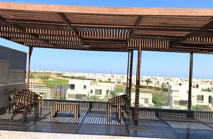 Chalet - 2 Bedrooms - 2 Bathrooms for sale in Hacienda Bay - Sidi Abdel Rahman - North Coast