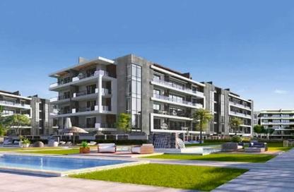 Penthouse - 3 Bedrooms - 3 Bathrooms for sale in El Patio Oro - 5th Settlement Compounds - The 5th Settlement - New Cairo City - Cairo
