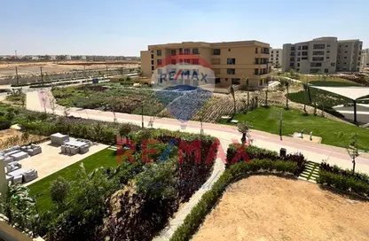 (بنتهاوس  (روف - 4 غرف نوم - 5 حمامات للبيع في أو ويست - كمبوندات 6 أكتوبر - مدينة 6 أكتوبر - الجيزة