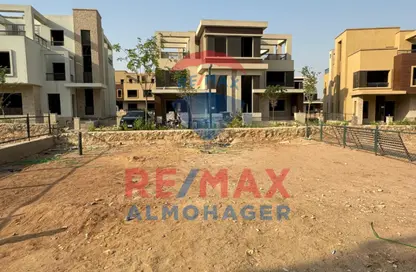 Twin House - 4 Bedrooms - 4 Bathrooms for sale in New Giza - Cairo Alexandria Desert Road - 6 October City - Giza
