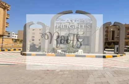 Apartment - 4 Bedrooms - 3 Bathrooms for sale in Beit Al Watan - Sheikh Zayed Compounds - Sheikh Zayed City - Giza
