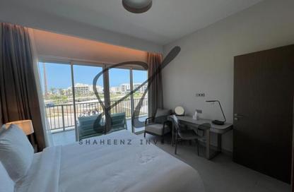 Chalet - 1 Bedroom - 1 Bathroom for sale in Marassi - Sidi Abdel Rahman - North Coast