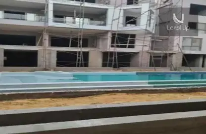 Apartment - 4 Bedrooms - 4 Bathrooms for sale in West Golf - El Katameya Compounds - El Katameya - New Cairo City - Cairo
