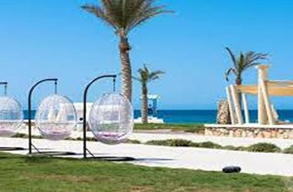 Twin House - 4 Bedrooms - 3 Bathrooms for sale in Mountain View - Ras Al Hekma - North Coast