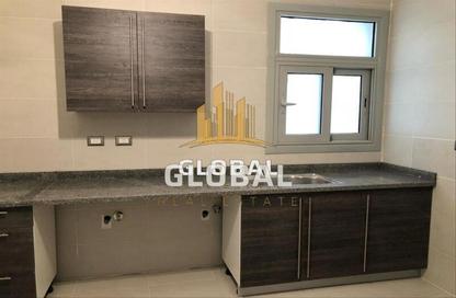 Apartment - 2 Bedrooms - 2 Bathrooms for rent in Palm Hills Village Gate - South Investors Area - New Cairo City - Cairo