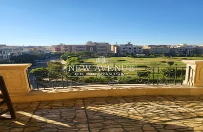 Villa - 4 Bedrooms - 5 Bathrooms for sale in Wasef Ghaly Basha St. - Al Narges 4 - Al Narges - New Cairo City - Cairo