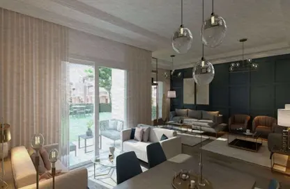 Villa - 5 Bedrooms - 4 Bathrooms for sale in Sodic West - Sheikh Zayed Compounds - Sheikh Zayed City - Giza