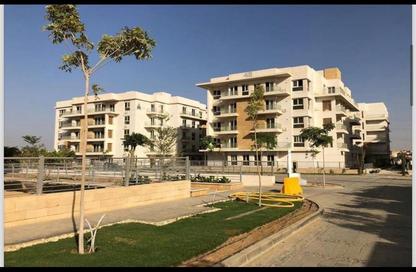 Apartment - 3 Bedrooms - 3 Bathrooms for sale in Mountain View iCity October - 6 October Compounds - 6 October City - Giza