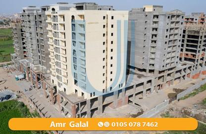 Apartment - 4 Bedrooms - 2 Bathrooms for sale in Smouha Square - Smouha - Hay Sharq - Alexandria