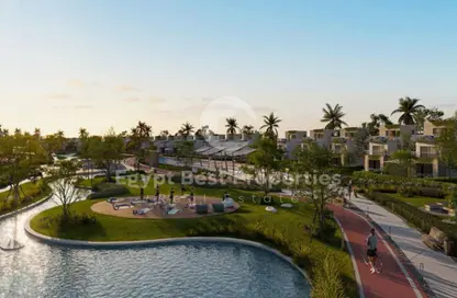 Apartment - 3 Bedrooms - 3 Bathrooms for sale in Garden Residence - Hyde Park - New Cairo City - Cairo