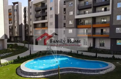 Apartment - 3 Bedrooms - 3 Bathrooms for sale in Hadayek October - 6 October City - Giza