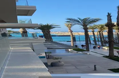 شاليه - 3 غرف نوم - 4 حمامات للبيع في مراسي - سيدي عبد الرحمن - الساحل الشمالي