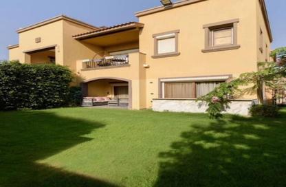Twin House - 3 Bedrooms - 4 Bathrooms for sale in Mivida - 5th Settlement Compounds - The 5th Settlement - New Cairo City - Cairo