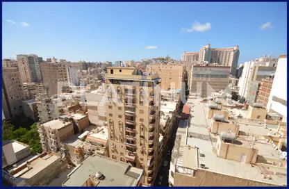 Apartment - 3 Bedrooms - 2 Bathrooms for sale in Mohamed Basha Saeed St. - Janaklees - Hay Sharq - Alexandria