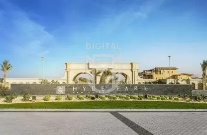 شقة - 3 غرف نوم - 1 حمام للايجار في هايد بارك - كمبوندات التجمع الخامس - التجمع الخامس - مدينة القاهرة الجديدة - القاهرة