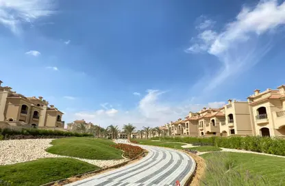 Townhouse - 3 Bedrooms - 4 Bathrooms for sale in La Vista City - New Capital Compounds - New Capital City - Cairo