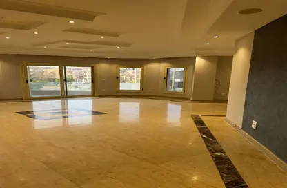 Apartment - 3 Bedrooms - 3 Bathrooms for rent in El Yasmeen 4 - El Yasmeen - New Cairo City - Cairo